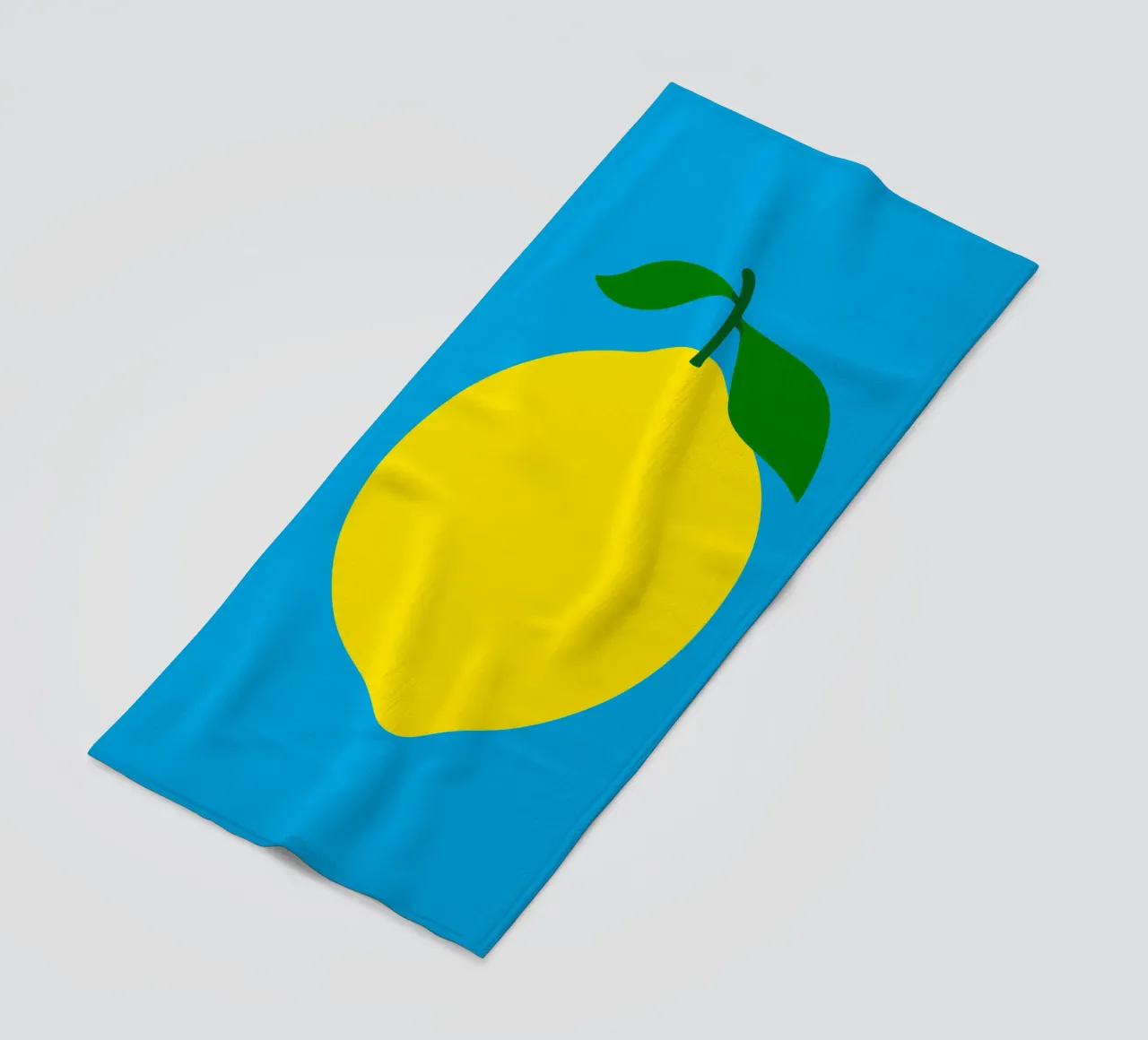 La Limone telo mare da KidzStudio