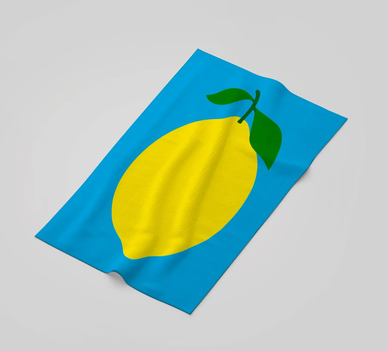 La Limone telo mare da KidzStudio