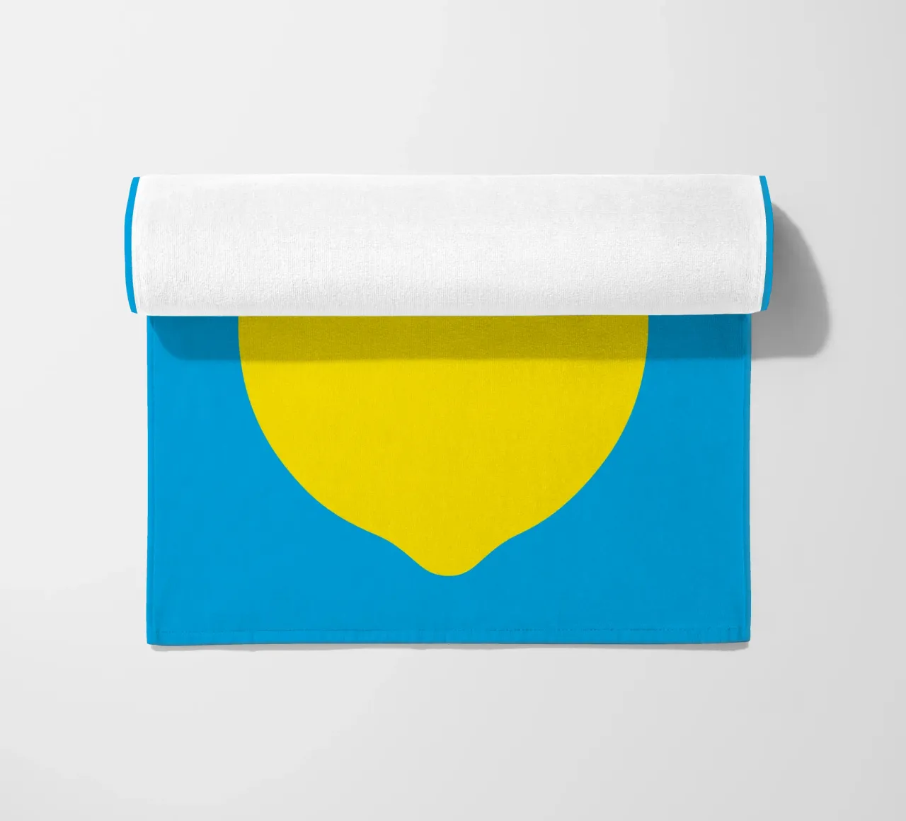 La Limone telo mare da KidzStudio