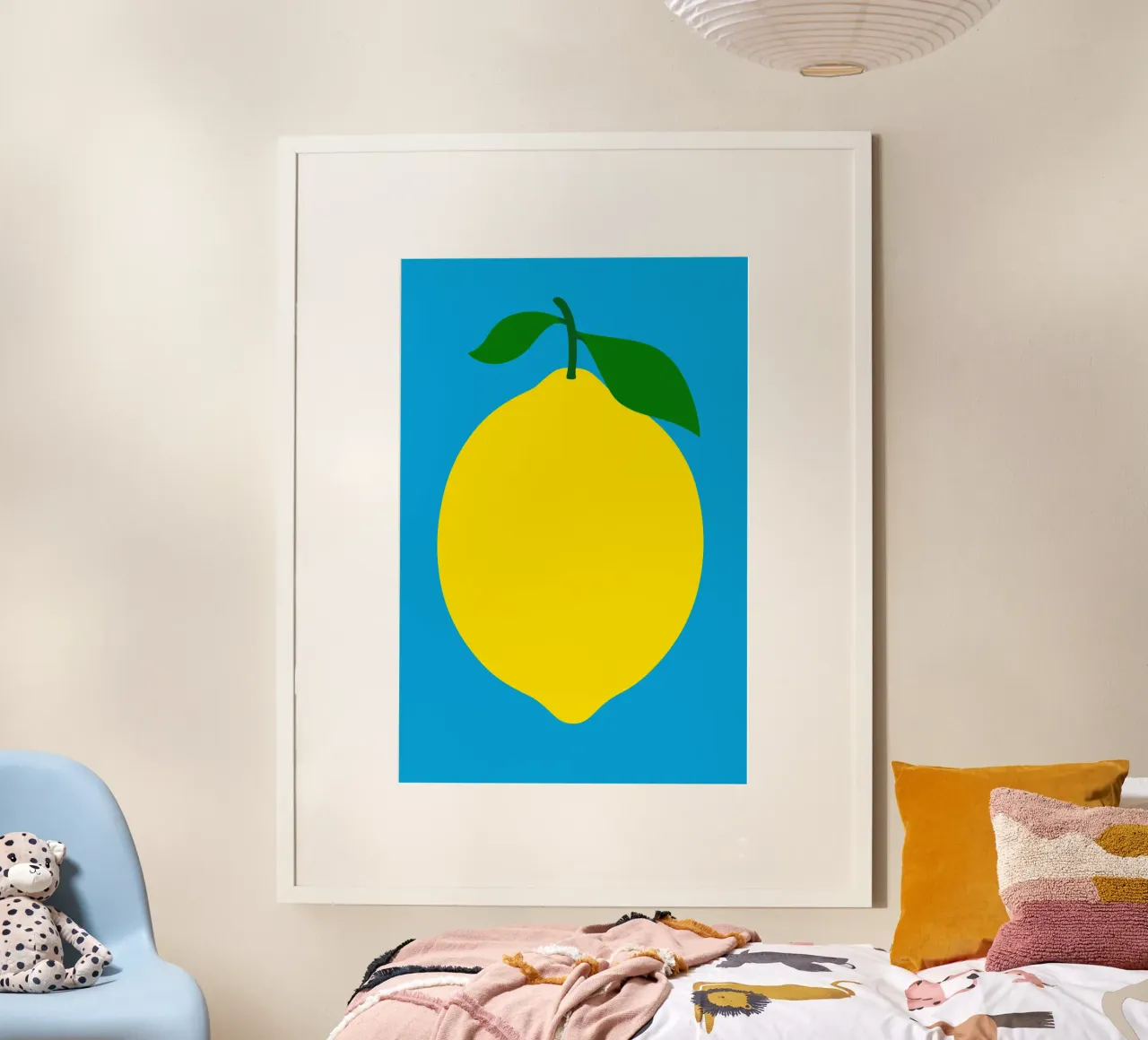 La Limone poster da KidzStudio
