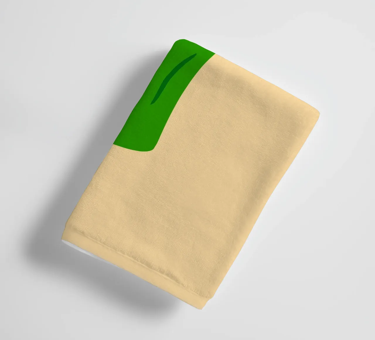 Broccoli Power asciugamano da bagno da KidzStudio