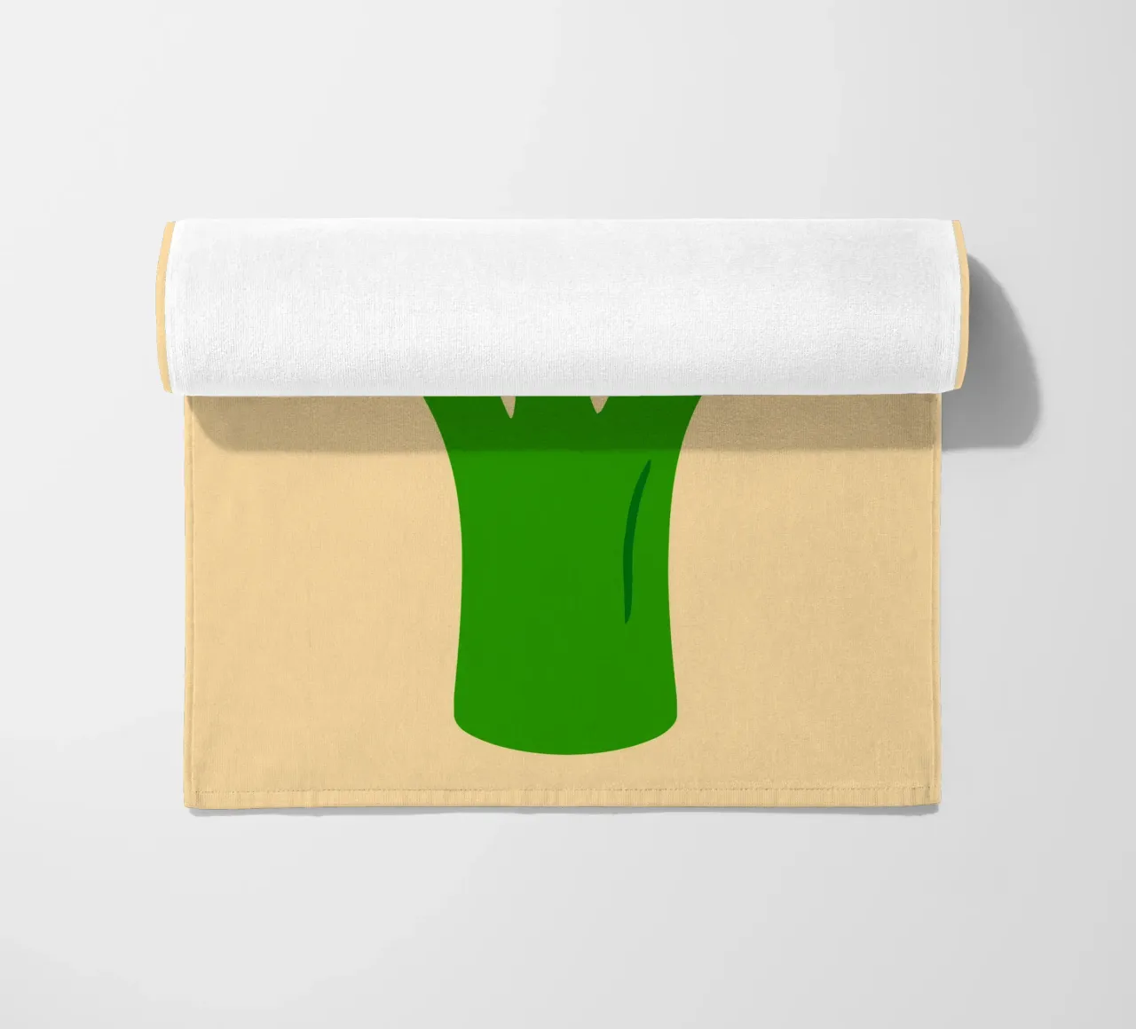 Broccoli Power telo mare da KidzStudio
