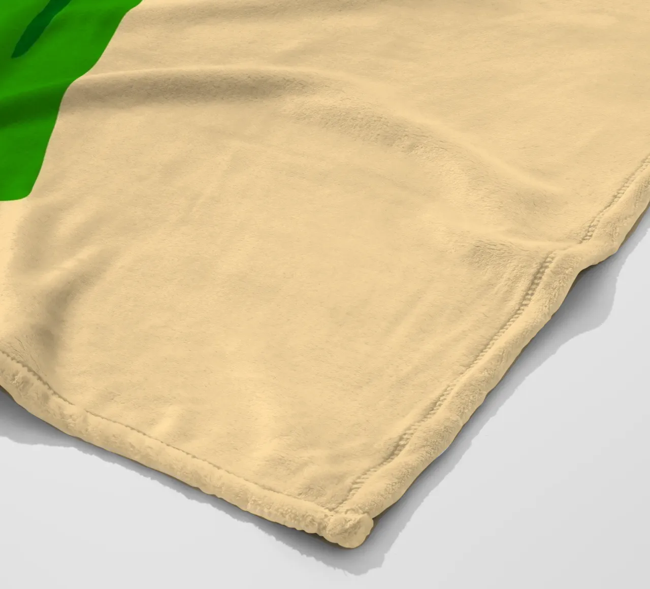 Broccoli Power coperta in pile da KidzStudio