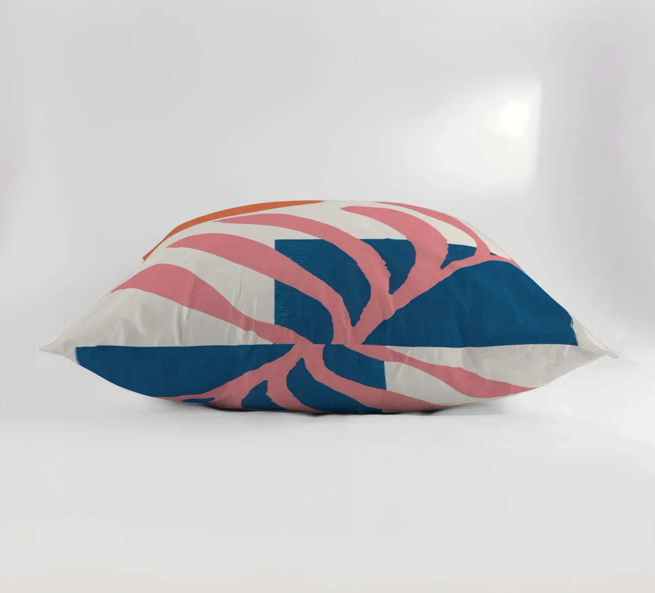 Forma botanica minimalista cuscino da Veil Maya