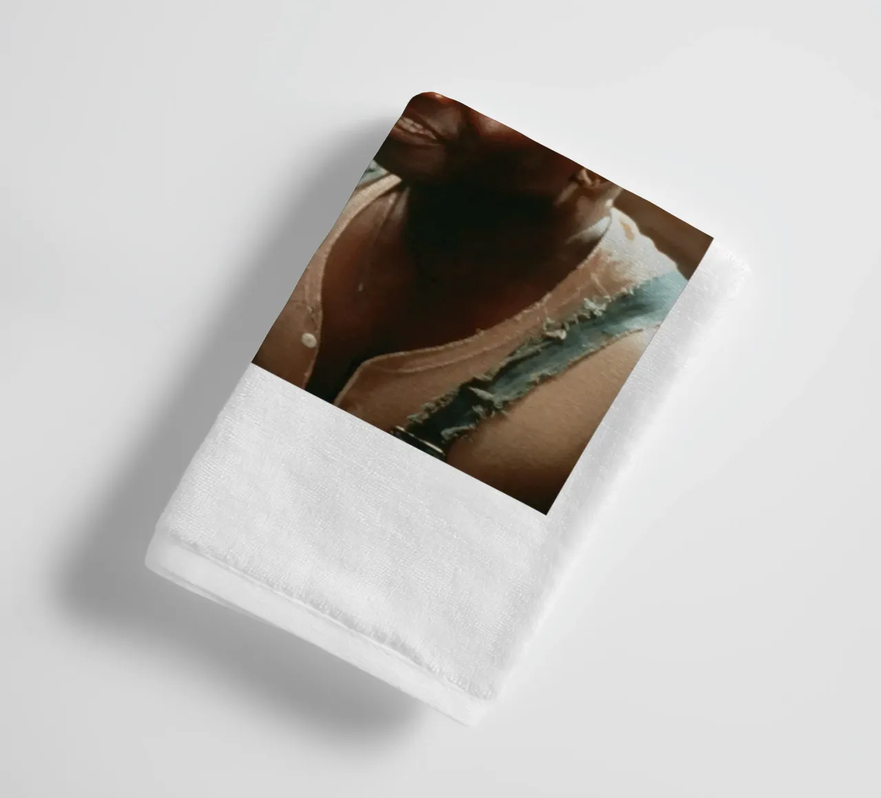 Il miglio verde asciugamano da bagno da 🎞 The Movie Wall