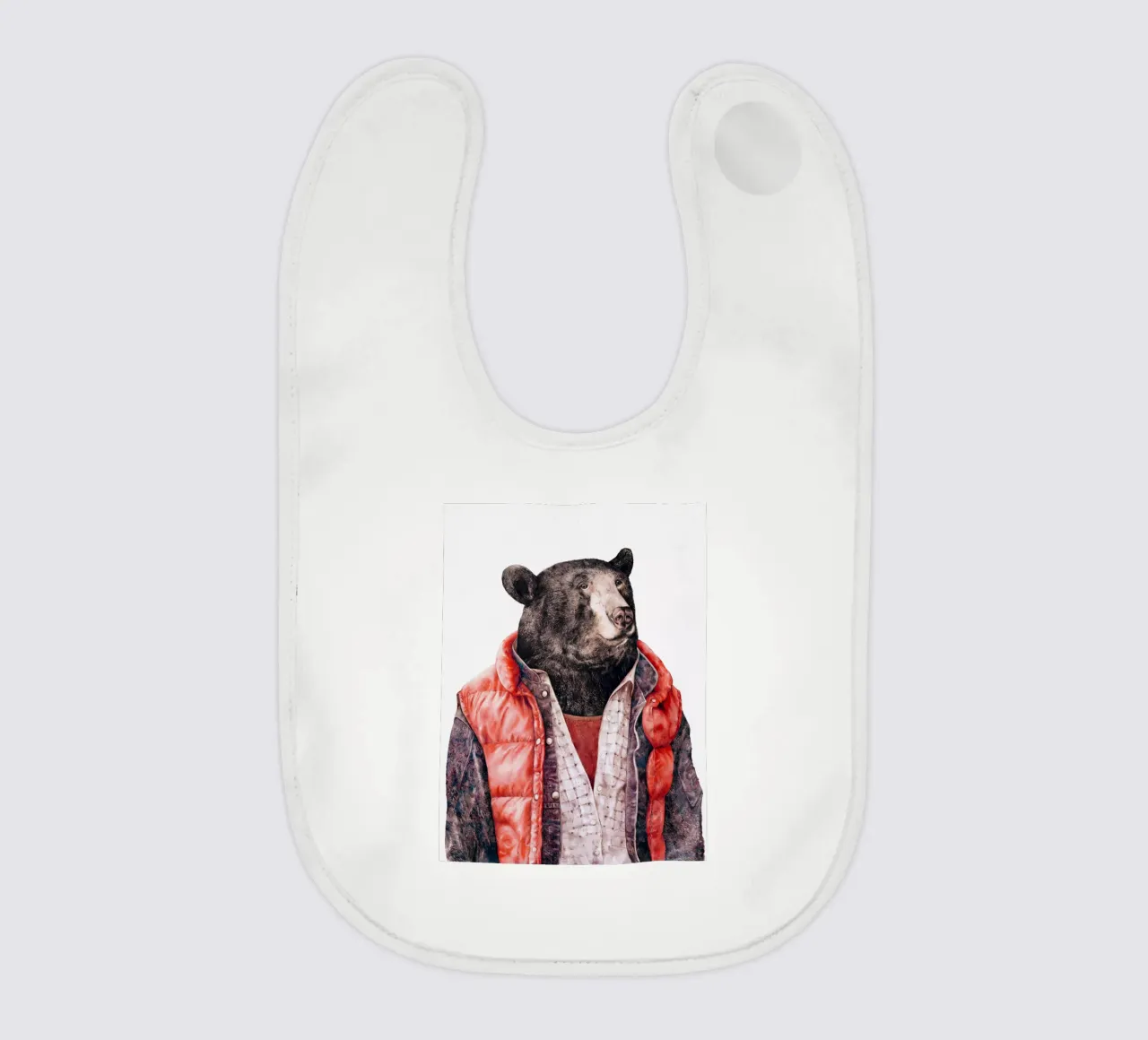 Orso nero bavaglino da Animal Crew