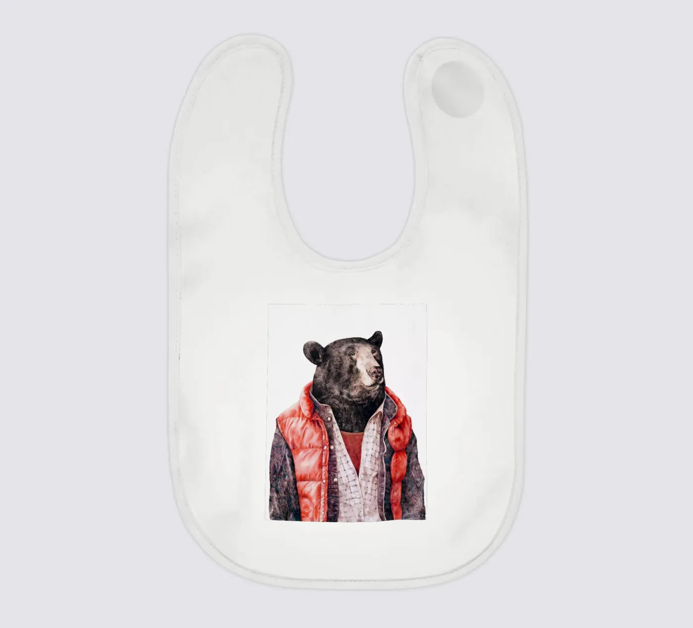 Orso nero bavaglino da Animal Crew