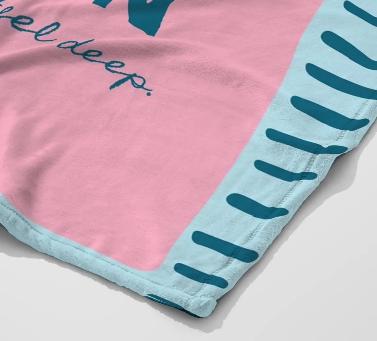 Lazy Readers Union - Read Slow. Feel Deep. Poster fleece blanket by vintagepod