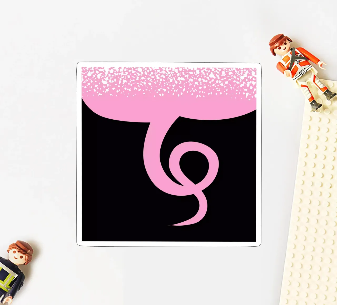 Tail sticker by Sticker King