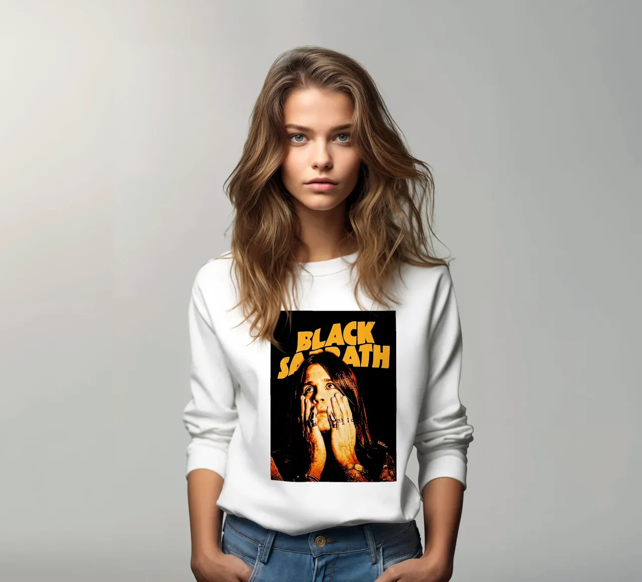 leader original du groupe de heavy metal Black Sabbath3 sweat de music soul