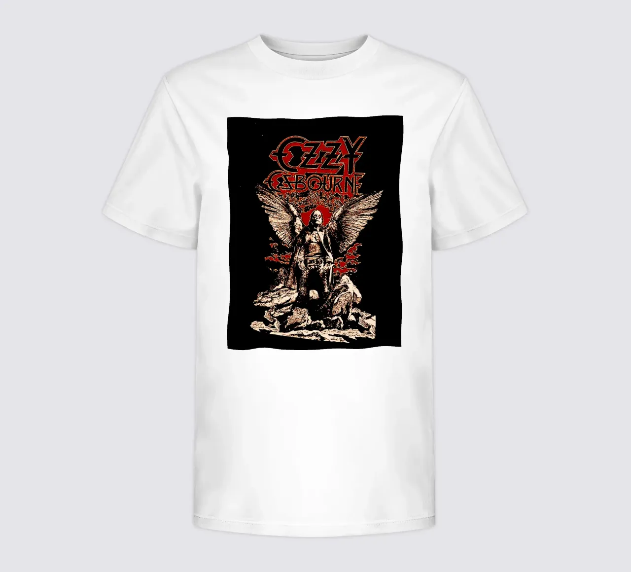 original leader of the heavy metal band Black Sabbath 1 kids t-shirt by music soul