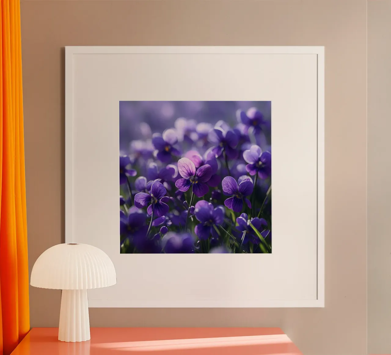 Sussurri del prato carta hahnemühle da Bold Blooms