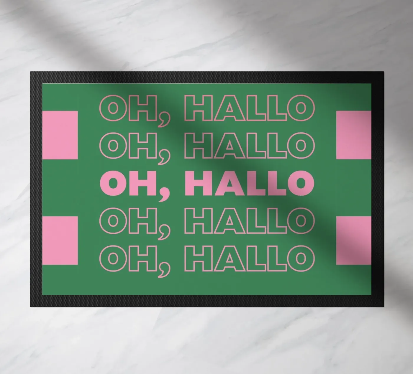 Oh Hallo zerbino da HummelBär