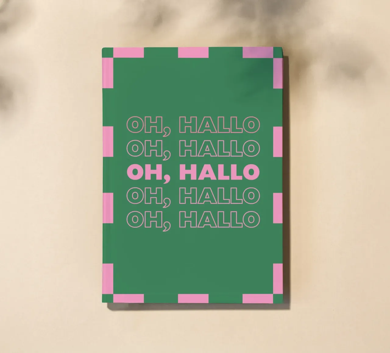 Oh Hallo diario da HummelBär