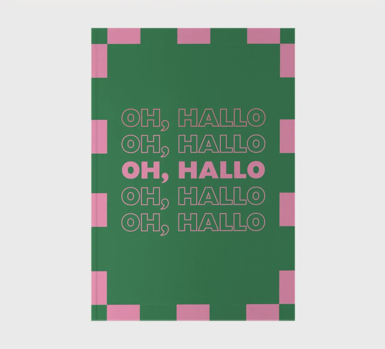 Oh Hallo diario da HummelBär