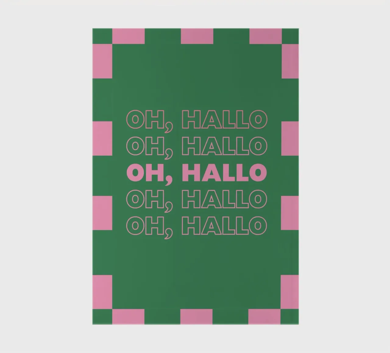 Oh Hallo diario da HummelBär