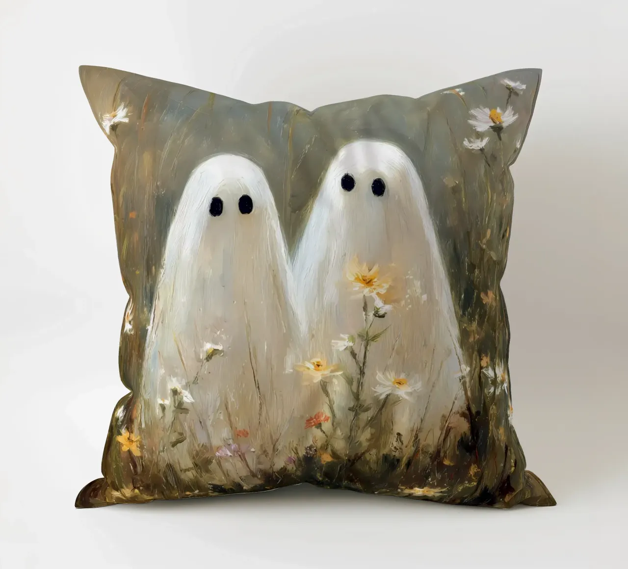 Fantasmi carini cuscino da IamHomeStudio