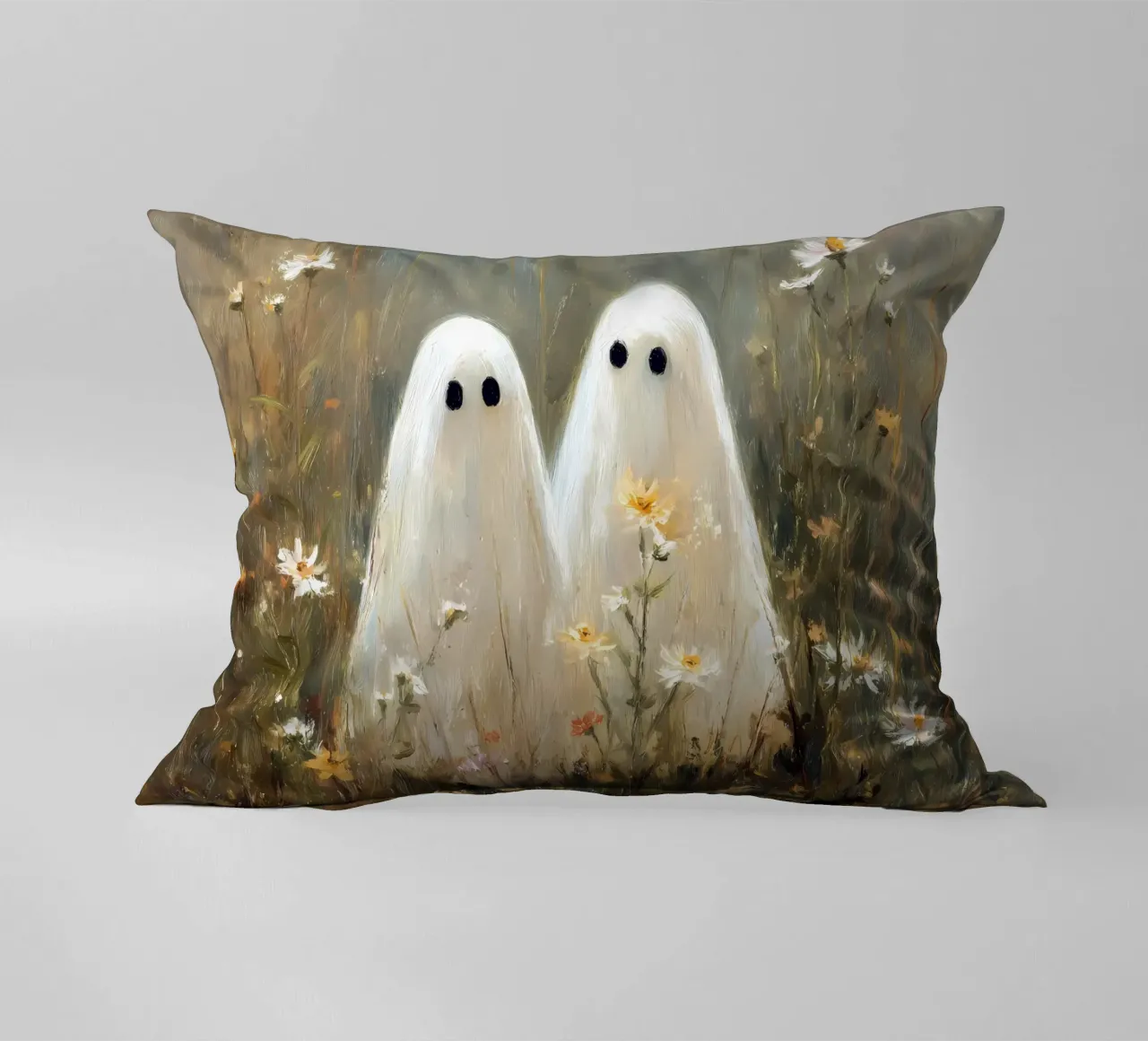 Fantasmi carini cuscino da IamHomeStudio