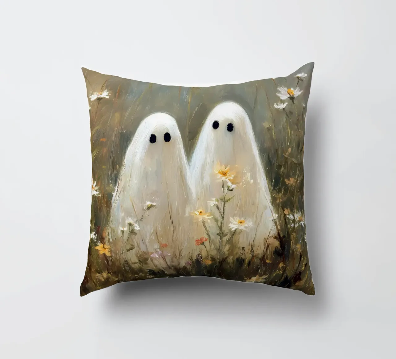 Fantasmi carini cuscino da IamHomeStudio