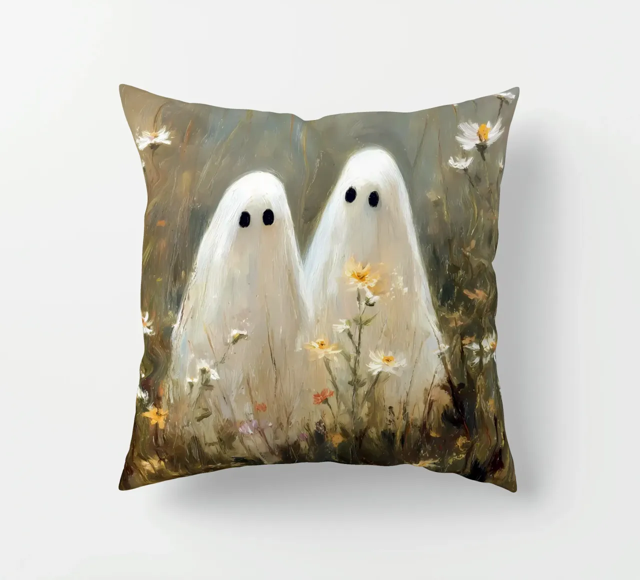 Fantasmi carini cuscino da IamHomeStudio