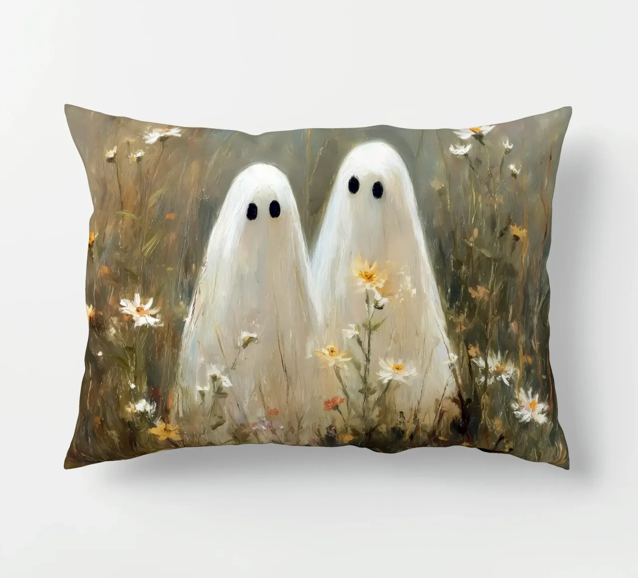 Fantasmi carini cuscino da IamHomeStudio