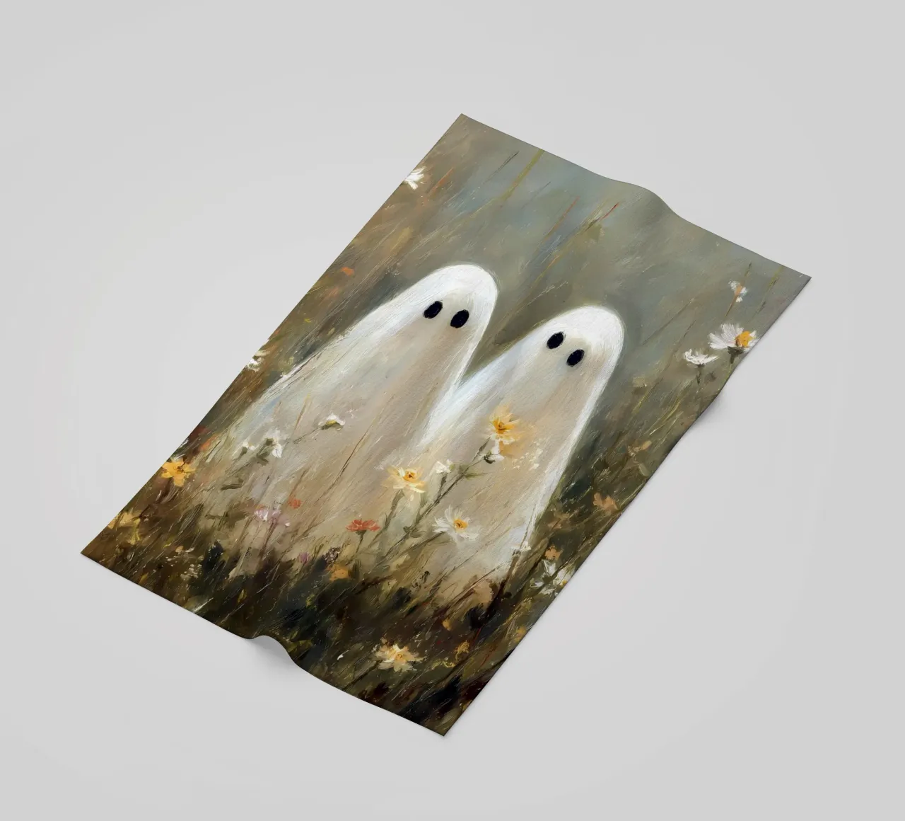 Fantasmi carini telo mare da IamHomeStudio