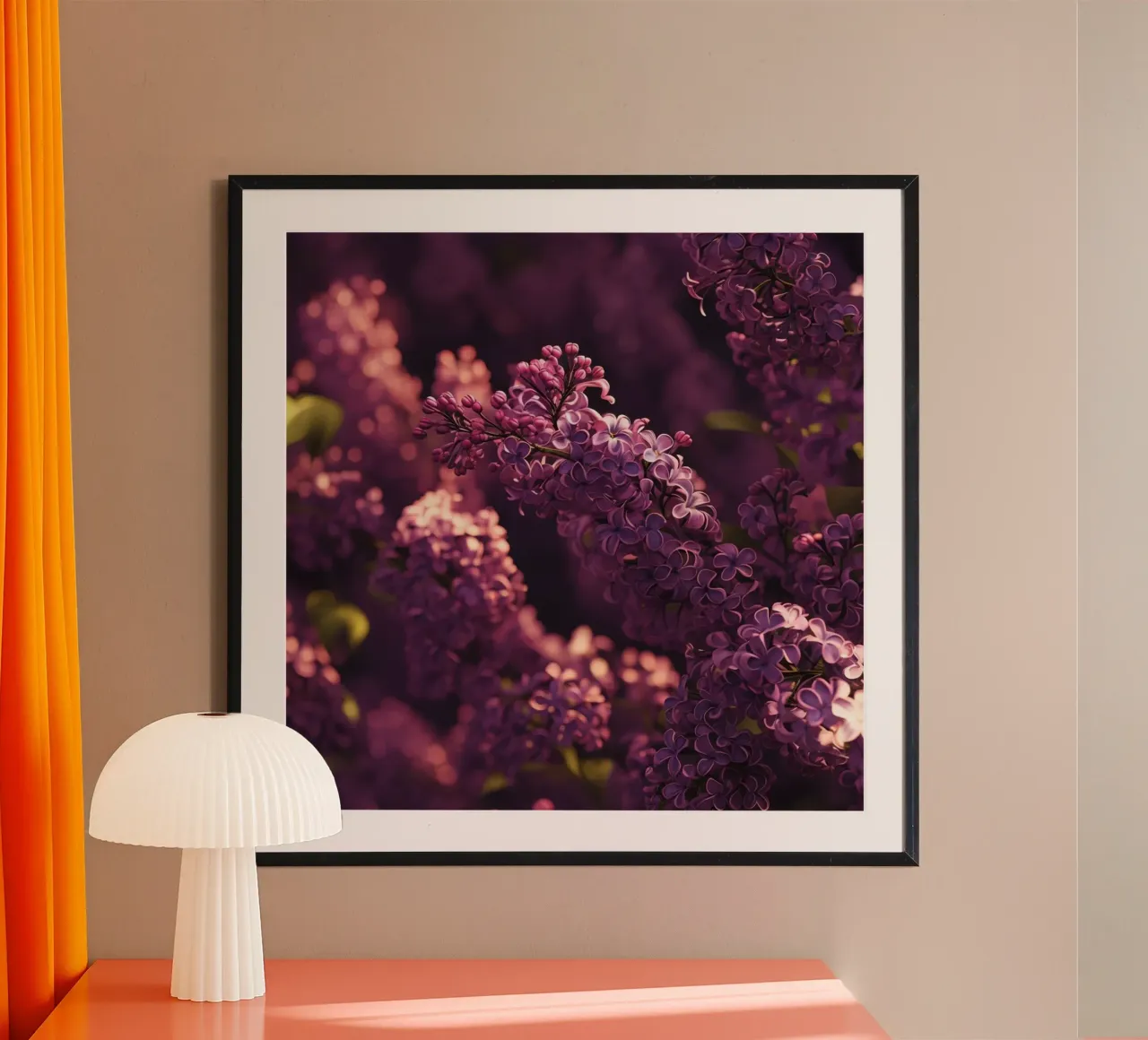 Fluisterweide hahnemühle van Bold Blooms