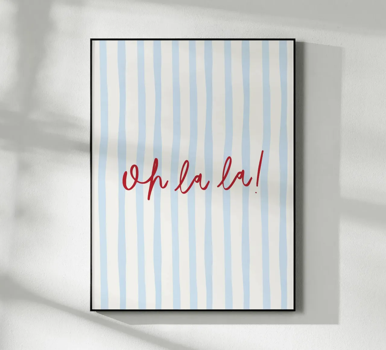 Oh la la plexiglass da HummelBär