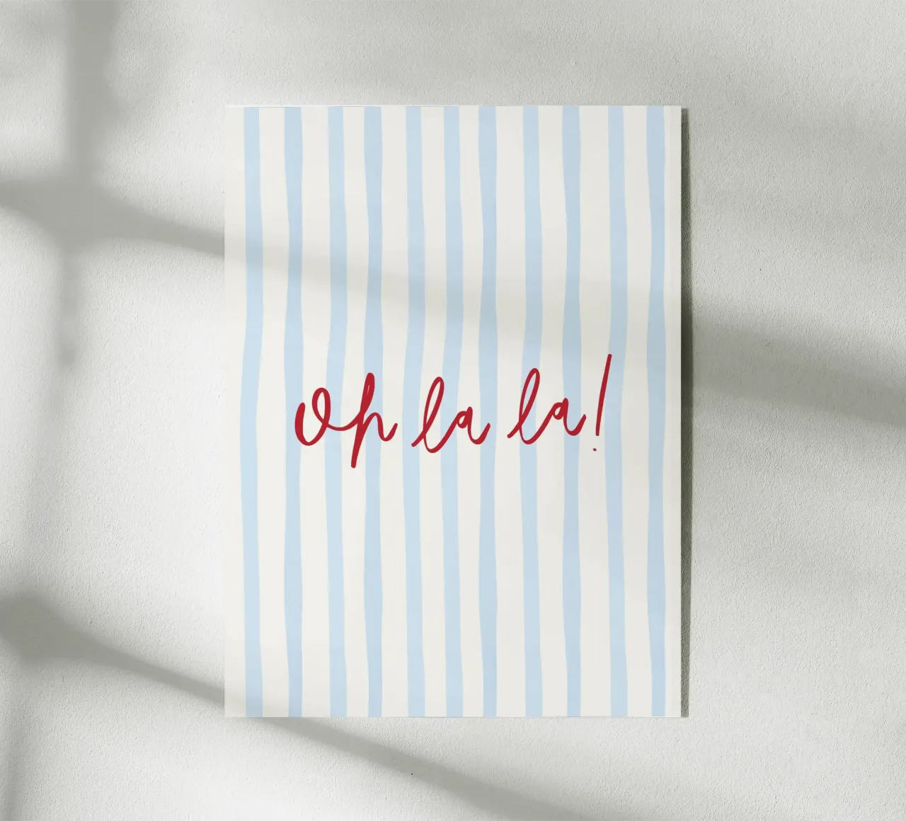 Oh la la plexiglass da HummelBär