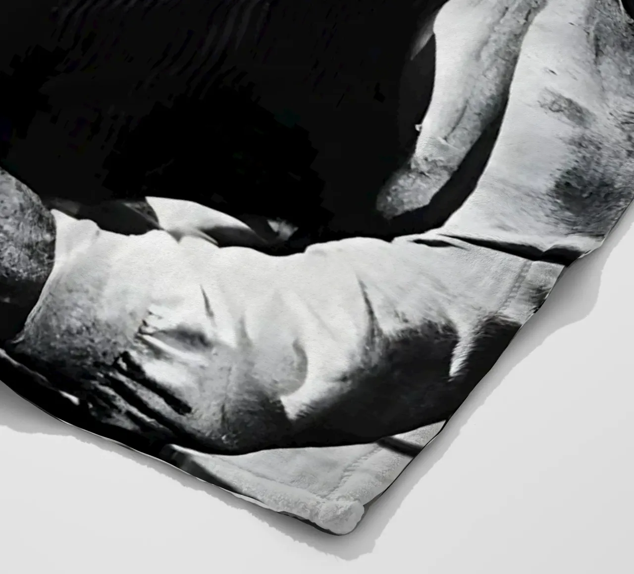 Marshal Will Kane coperta in pile da Low poly art