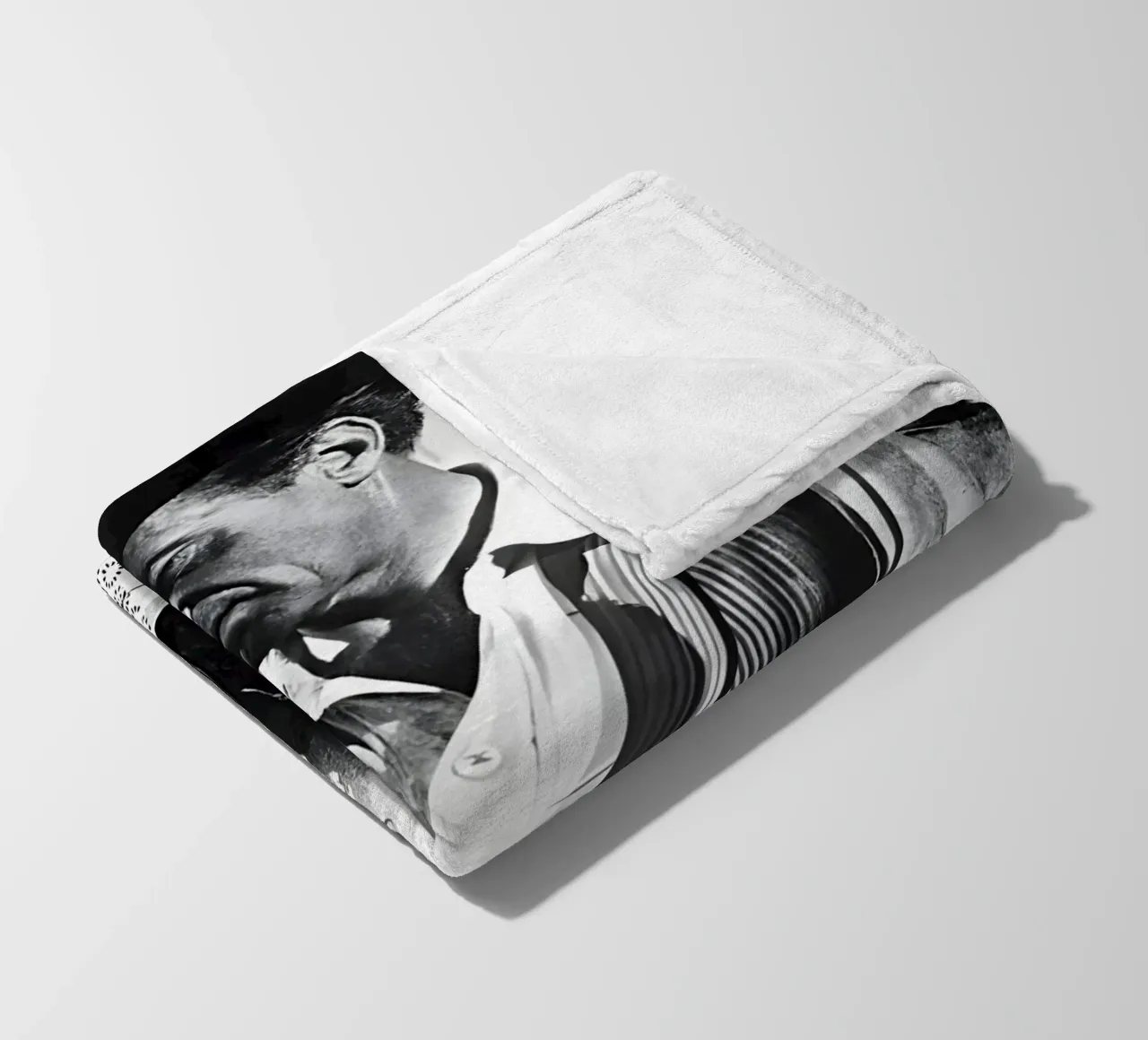 Marshal Will Kane coperta in pile da Low poly art