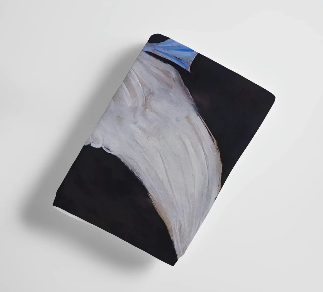 Hilma af Klint "Schwan" Dynamischer Flug Abstrakte Kunst Handtuch von homdeco