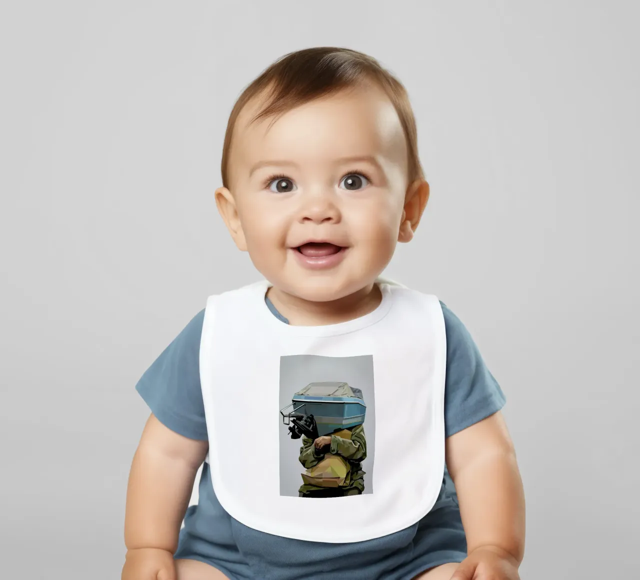 Boatface bavaglino da Tapio Mömmö