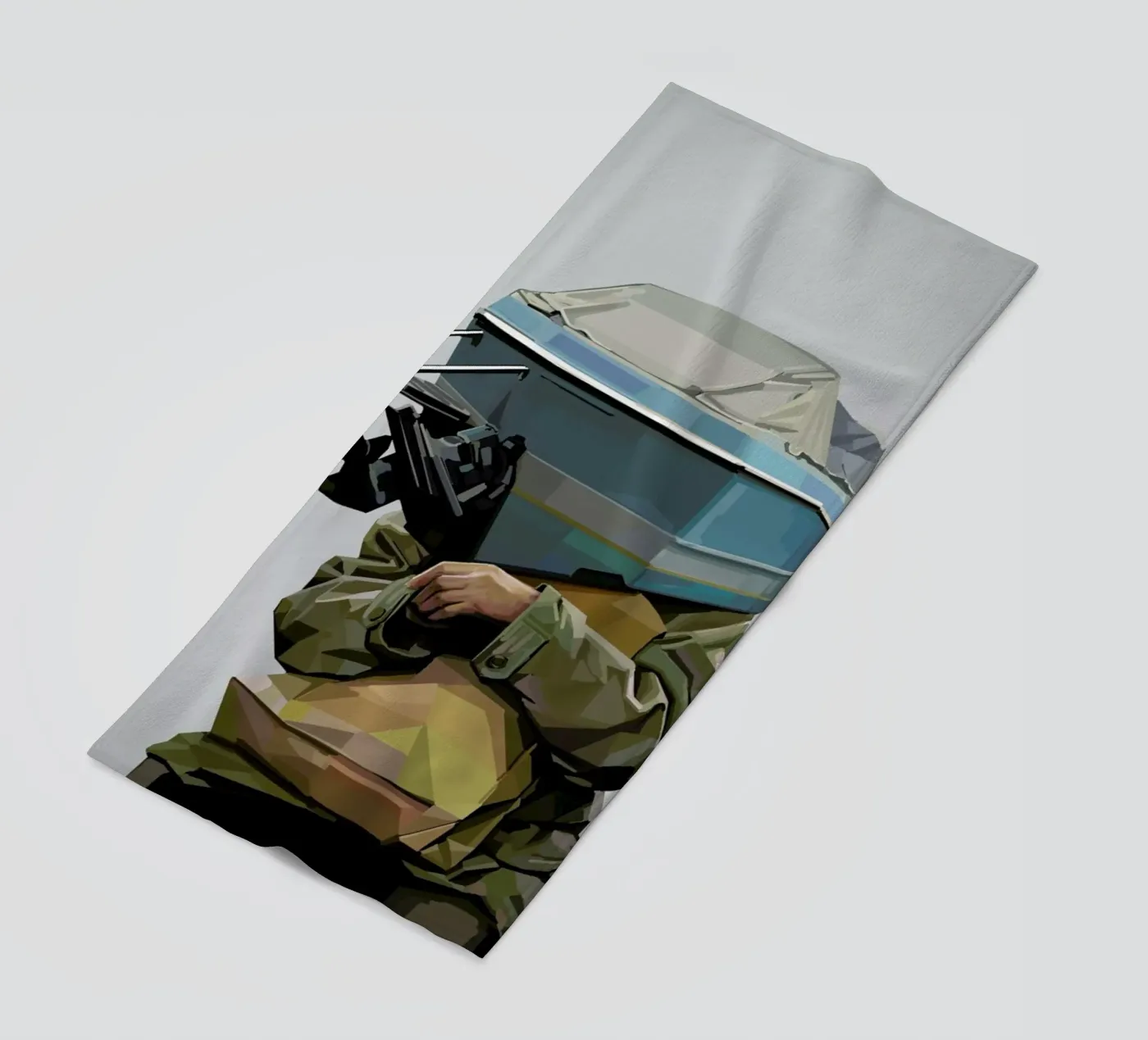 Boatface telo mare da Tapio Mömmö