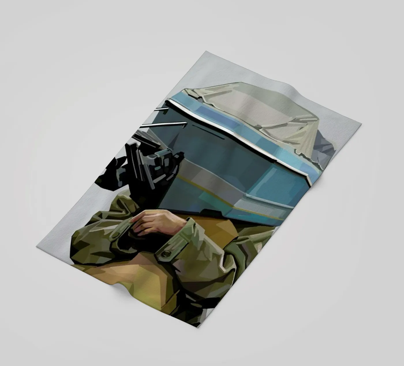 Boatface telo mare da Tapio Mömmö