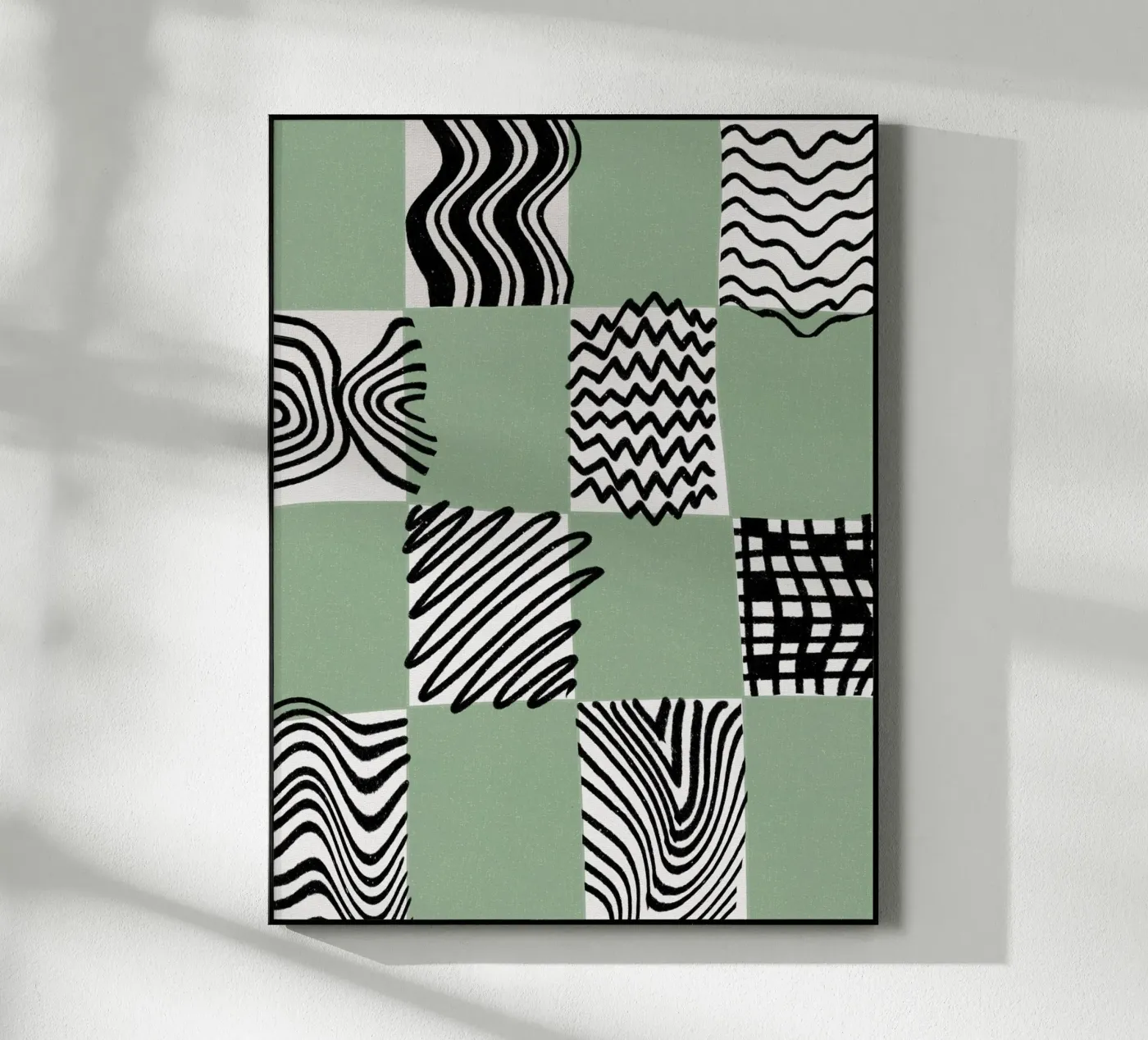 Moods acrylic glass by Viola