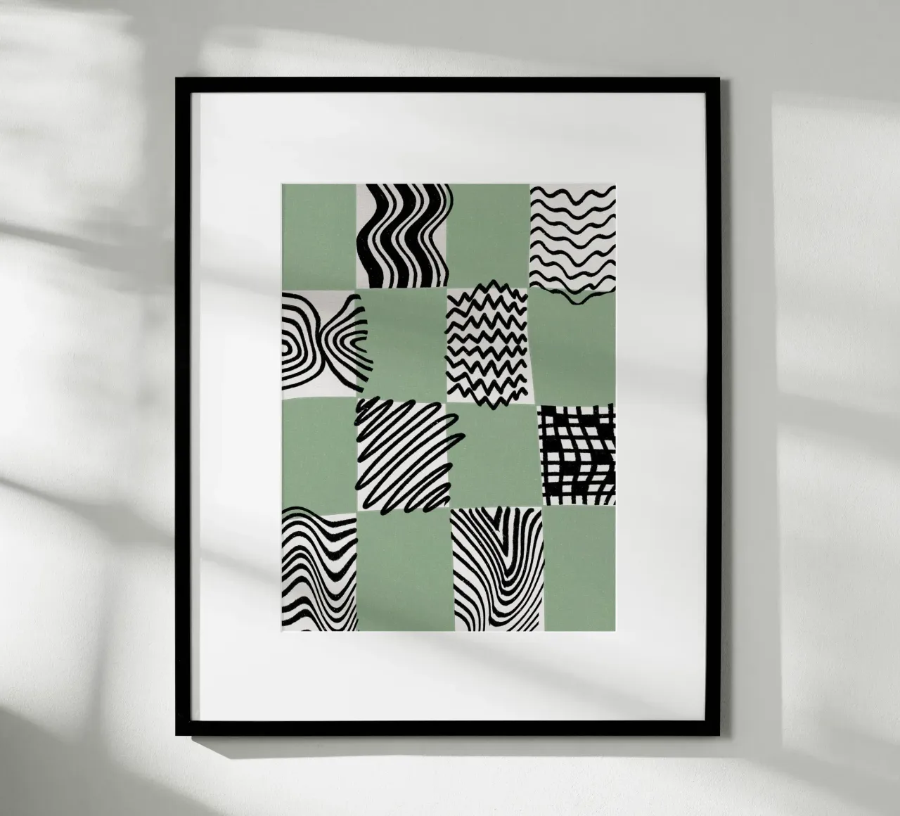 Moods poster da Viola