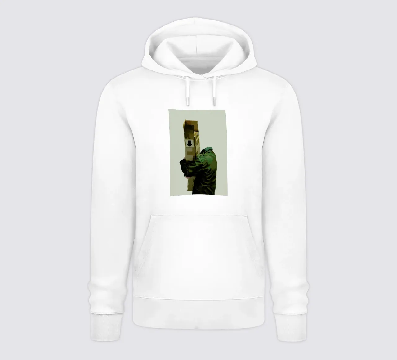 Hug sudadera con capucha de Tapio Mömmö