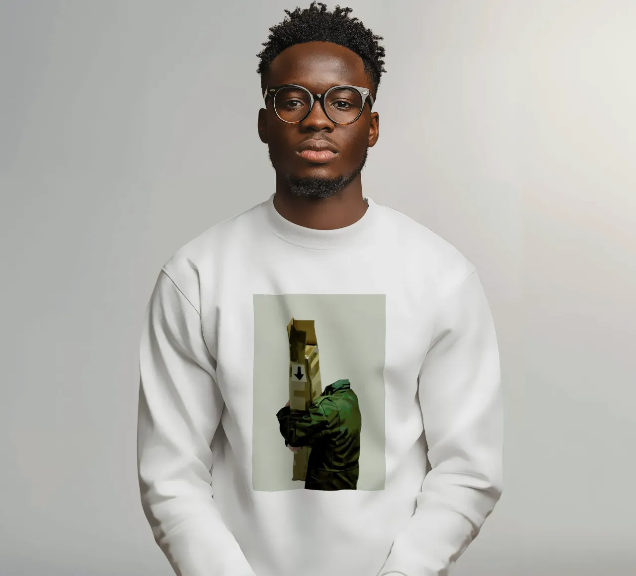 Hug felpa da Tapio Mömmö