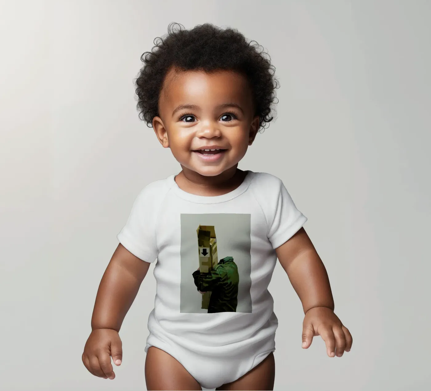 Hug body bébé de Tapio Mömmö