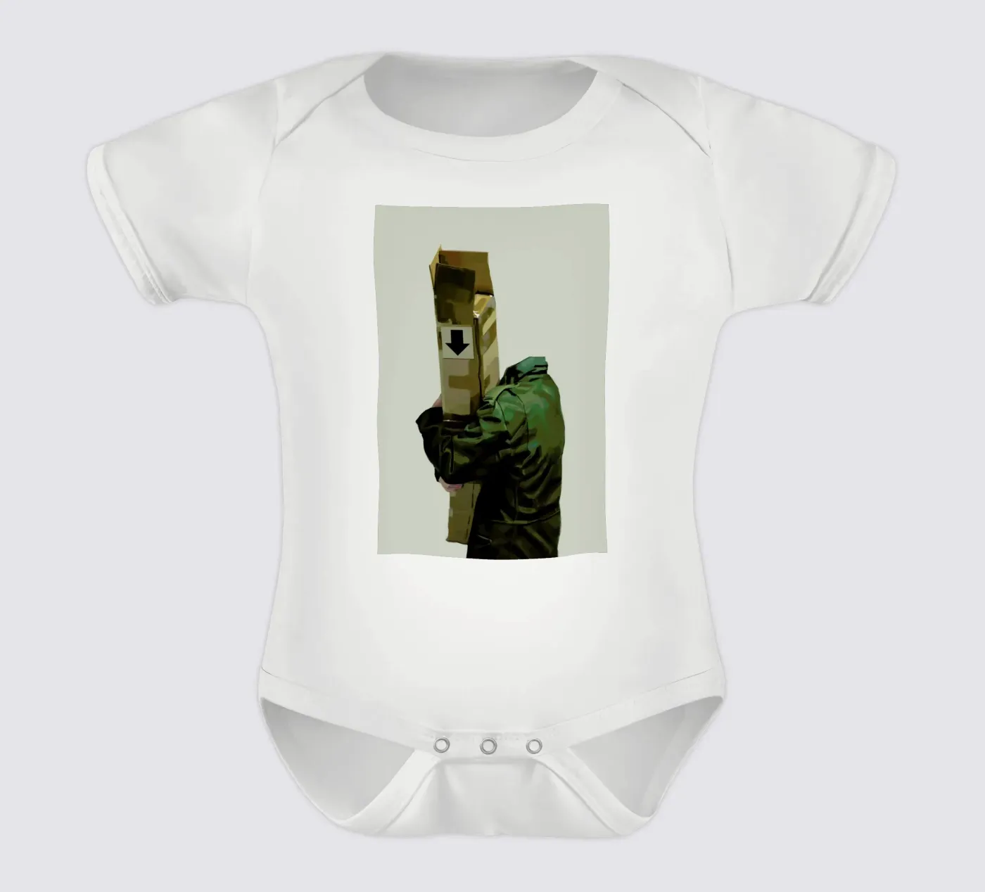 Hug body bébé de Tapio Mömmö