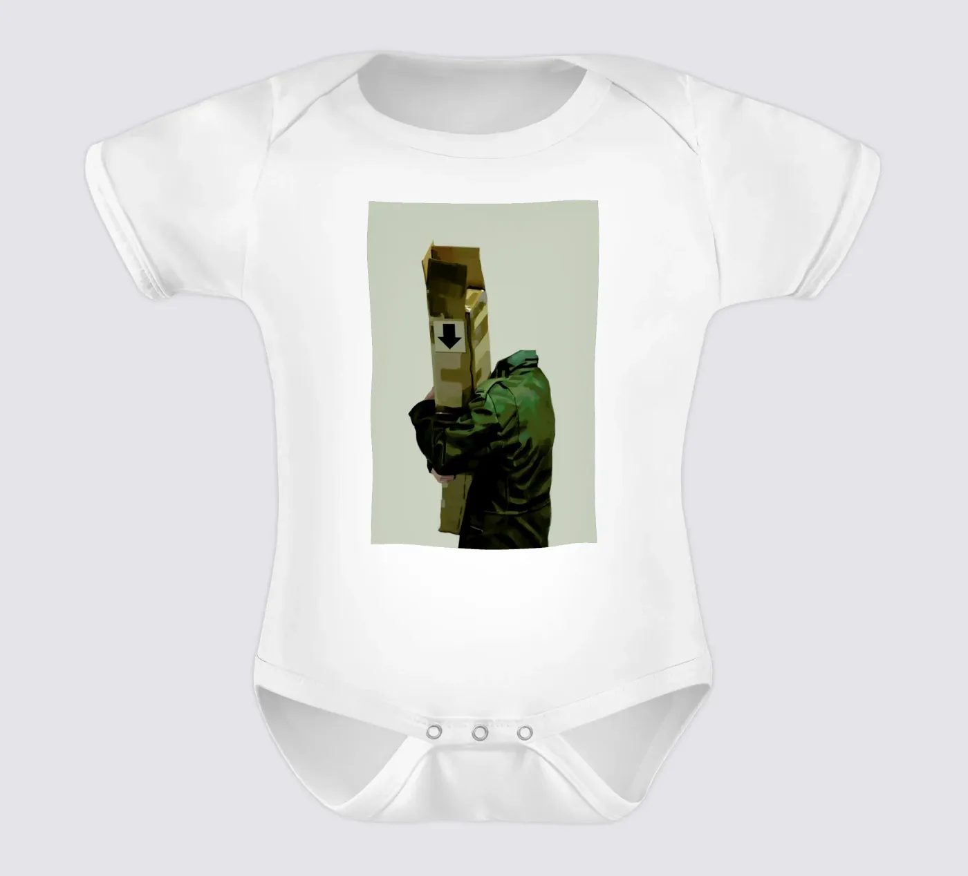 Hug body bébé de Tapio Mömmö