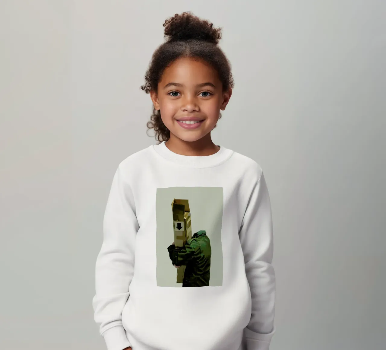 Hug felpa bambino da Tapio Mömmö