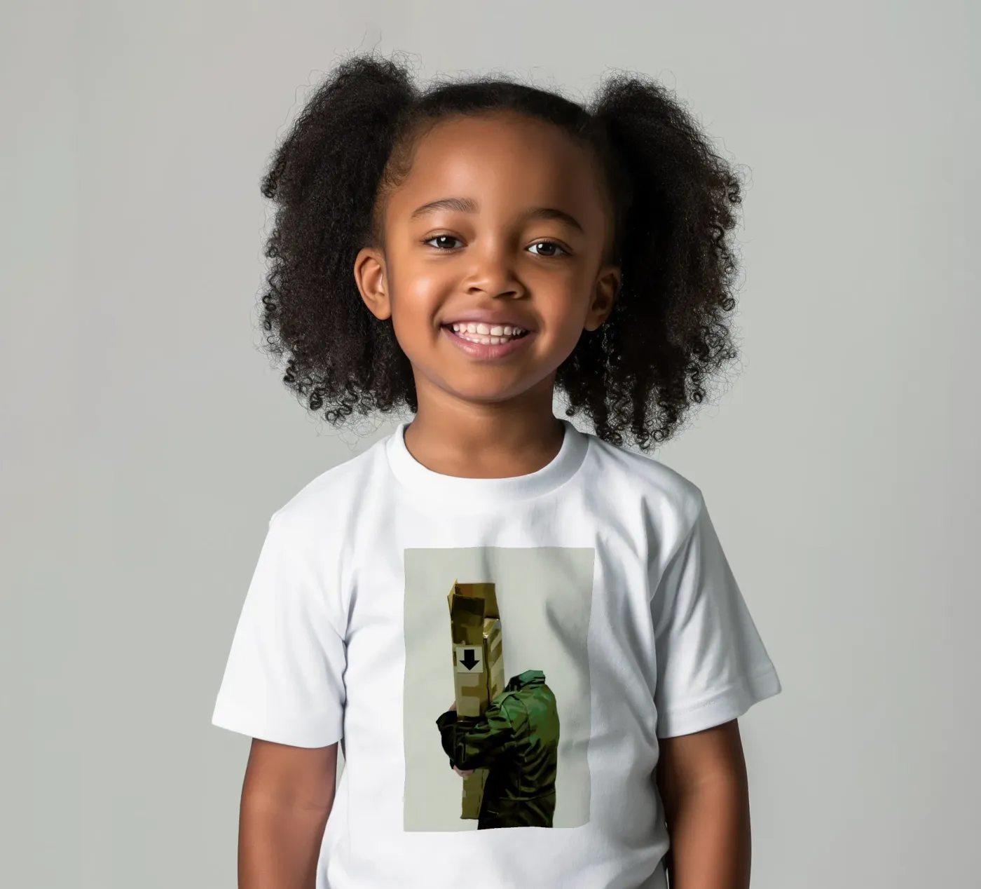 Hug t-shirt bambini da Tapio Mömmö