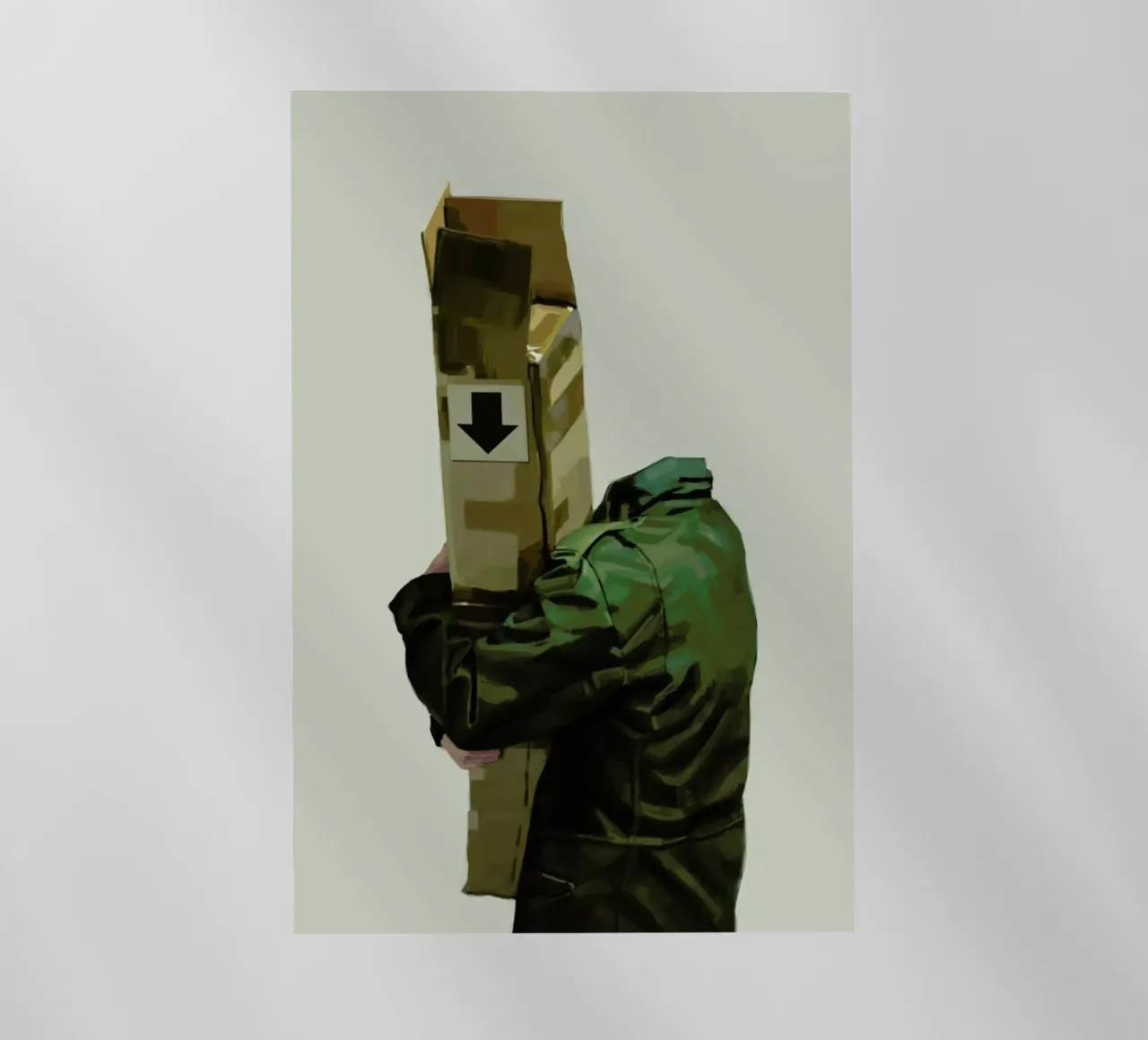 Hug pellicola backlit da Tapio Mömmö