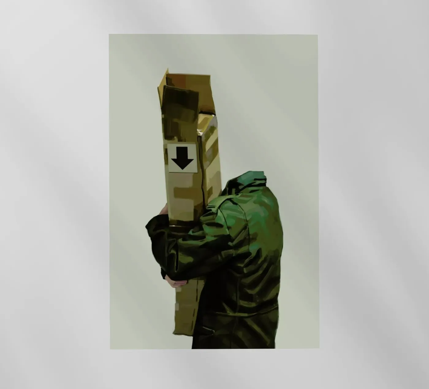 Hug pellicola backlit da Tapio Mömmö