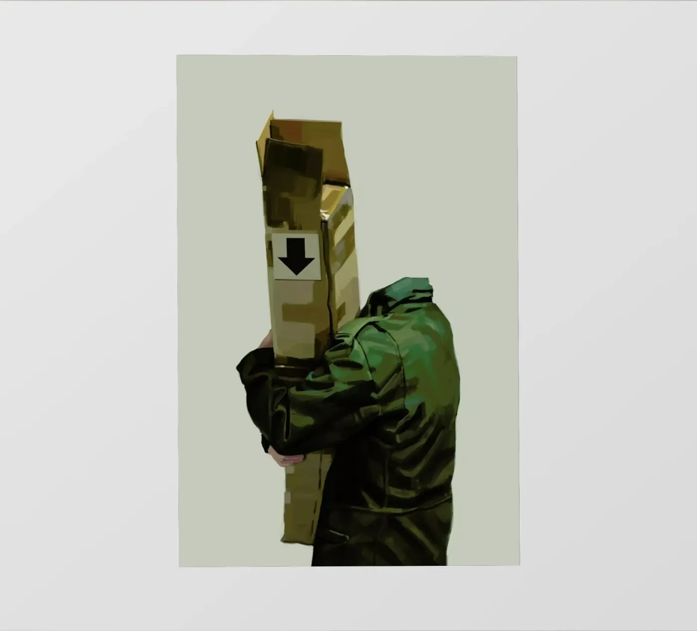 Hug pellicola backlit da Tapio Mömmö