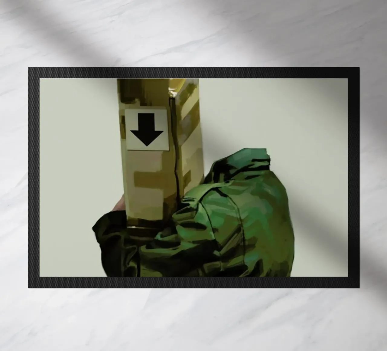 Hug zerbino da Tapio Mömmö