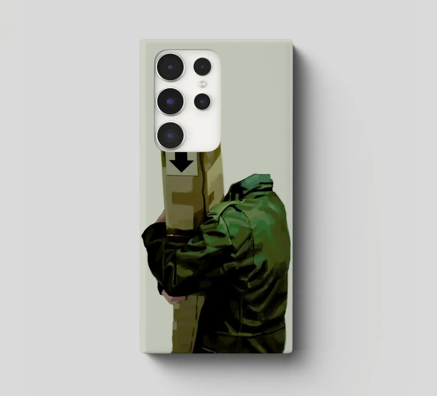 Hug cover samsung da Tapio Mömmö