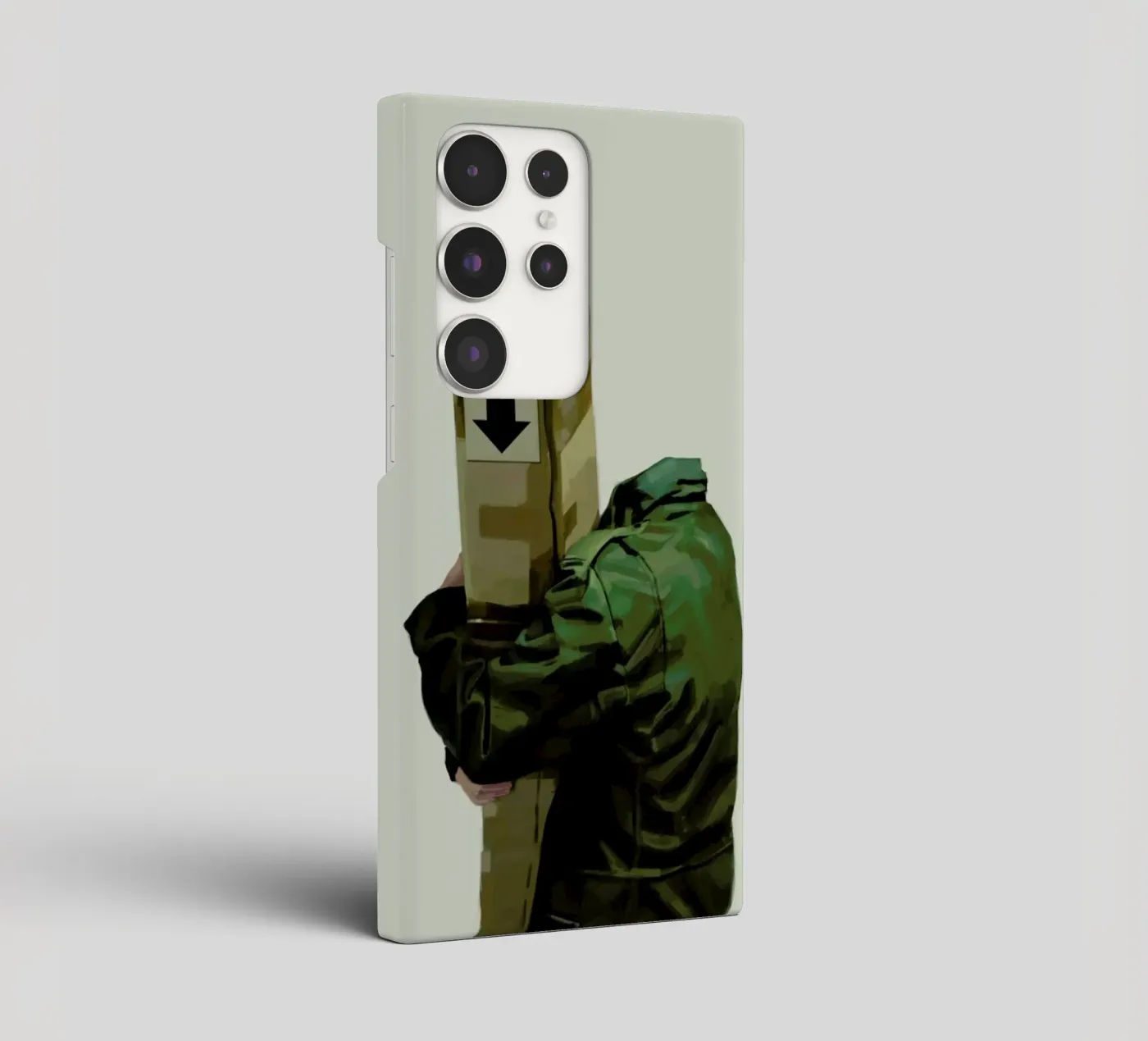 Hug cover samsung da Tapio Mömmö